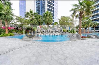 Apartment - Studio - 1 Bathroom for sale in Tower C - DAMAC Towers by Paramount - Business Bay - Dubai
