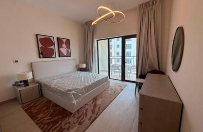Apartment - 2 - 3 for rent in Views B - Yas Golf Collection - Yas Island - Abu Dhabi