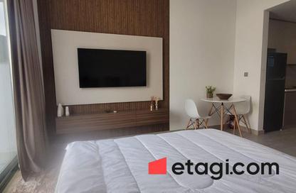 Apartment - Studio - 1 Bathroom for rent in AZIZI Riviera 37 - AZIZI Riviera - Meydan One - Meydan - Dubai