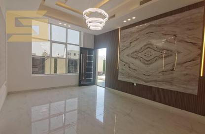 Villa - 4 - 6 for sale in Al Zaheya Gardens - Al Zahya - Ajman