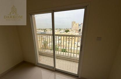 Apartment - 1 Bedroom - 1 Bathroom for rent in Al Naemiya Tower 3 - Al Naemiya Towers - Al Nuaimiya - Ajman
