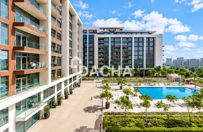 Apartment - 2 Bedrooms - 3 Bathrooms for rent in Acacia A - Acacia - Park Heights - Dubai Hills Estate - Dubai