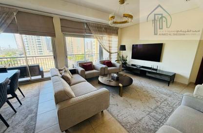 Apartment - 2 Bedrooms - 3 Bathrooms for sale in Emaar Tower A - Emaar Towers - Deira - Dubai