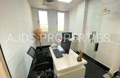 Office Space - Studio - 1 Bathroom for rent in Horizone Building - Port Saeed - Deira - Dubai Office Space - Studio - 1 Bathroom for rent in Horizone Building - Port Saeed - Deira - Dubai
