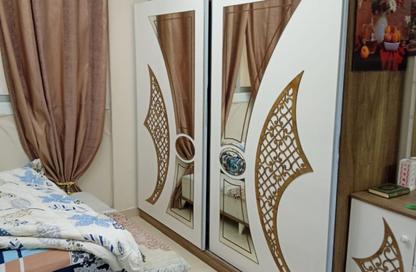 Apartment - Studio - 1 Bathroom for rent in Jasmine Towers - Garden City - Ajman Apartment - Studio - 1 Bathroom for rent in Jasmine Towers - Garden City - Ajman