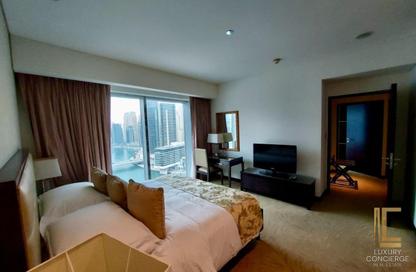 Apartment - 2 Bedrooms - 3 Bathrooms for rent in Dubai Marina Mall Hotel - Dubai Marina - Dubai Apartment - 2 Bedrooms - 3 Bathrooms for rent in Dubai Marina Mall Hotel - Dubai Marina - Dubai