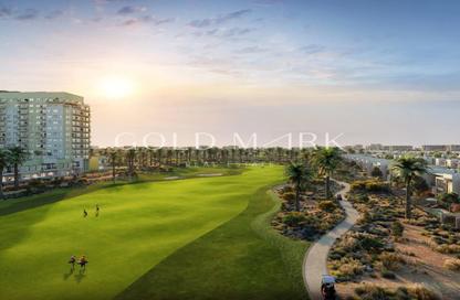 Apartment - 2 Bedrooms - 2 Bathrooms for sale in Golf Dale Tower 1 - Golf Dale - Emaar South - Dubai South (Dubai World Central) - Dubai