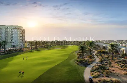Apartment - 2 Bedrooms - 2 Bathrooms for sale in Golf Dale Tower 1 - Golf Dale - Emaar South - Dubai South (Dubai World Central) - Dubai Apartment - 2 Bedrooms - 2 Bathrooms for sale in Golf Dale Tower 1 - Golf Dale - Emaar South - Dubai South (Dubai World Central) - Dubai