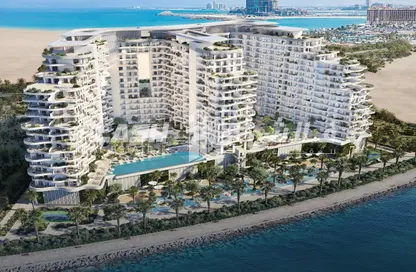 Apartment - 1 Bedroom - 2 Bathrooms for sale in Miraggio - Al Marjan Island - Ras Al Khaimah