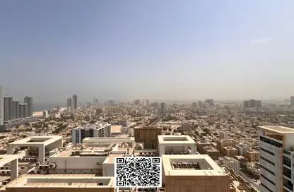 شقة - 3 غرف نوم - 5 حمامات للبيع في أبراج عجمان وان - الصوان - عجمان شقة - 3 غرف نوم - 5 حمامات للبيع في أبراج عجمان وان - الصوان - عجمان