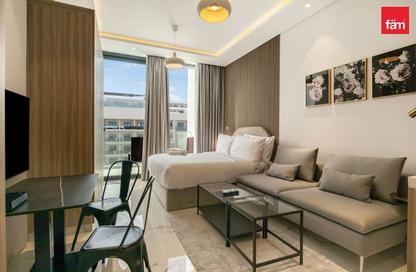 Apartment - Studio - 1 Bathroom for rent in Pinnacle - Park Heights - Dubai Hills Estate - Dubai