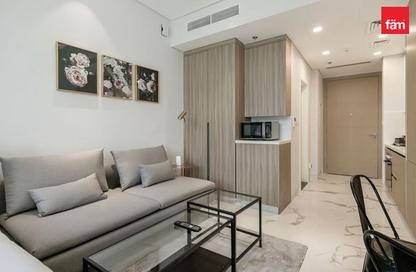 Apartment - Studio - 1 Bathroom for rent in Pinnacle - Park Heights - Dubai Hills Estate - Dubai