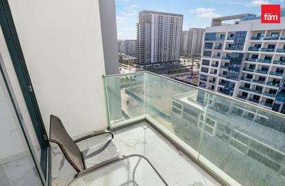 Apartment - Studio - 1 Bathroom for rent in Pinnacle - Park Heights - Dubai Hills Estate - Dubai