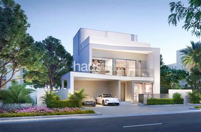 Villa - 5 Bedrooms - 5 Bathrooms for sale in Golf Lane - Emaar South - Dubai South (Dubai World Central) - Dubai