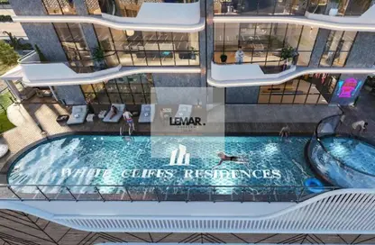 Apartment - 2 Bedrooms - 3 Bathrooms for sale in Whitecliffs Residences - Dubai Islands - Dubai