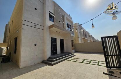 Townhouse - 3 Bedrooms - 5 Bathrooms for rent in Al Helio 1 - Al Helio - Ajman