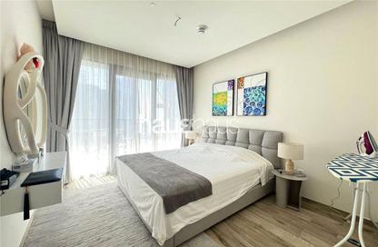 Apartment - 1 Bedroom - 2 Bathrooms for rent in Ahad Residences - Business Bay - Dubai