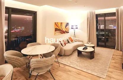 Apartment - 1 Bedroom - 2 Bathrooms for rent in Ahad Residences - Business Bay - Dubai