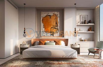 Apartment - 1 Bedroom - 2 Bathrooms for sale in Verve City Walk Tower A - Verve City Walk - City Walk - Dubai Apartment - 1 Bedroom - 2 Bathrooms for sale in Verve City Walk Tower A - Verve City Walk - City Walk - Dubai