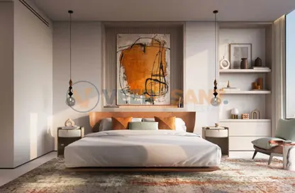 Apartment - 1 Bedroom - 2 Bathrooms for sale in Verve City Walk Tower A - Verve City Walk - City Walk - Dubai