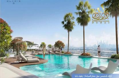 شقة - 2 غرف نوم - 3 حمامات للبيع في إلاريس سكاي - حي 3 - مثلث قرية جميرا - دبي شقة - 2 غرف نوم - 3 حمامات للبيع في إلاريس سكاي - حي 3 - مثلث قرية جميرا - دبي