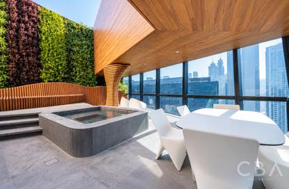 Duplex - 2 - 3 for sale in The Opus - Business Bay - Dubai