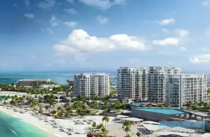 شقة - 2 غرف نوم - 3 حمامات للبيع في باي فيوز - جزيرة حياة - ميناء العرب - راس الخيمة - رأس الخيمة