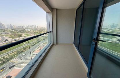 شقة - غرفة نوم - 2 حمامات للايجار في خور الجميرا 1 - أبراج خور الجميرا - (JLT) مجمع X - أبراج بحيرات الجميرا - دبي