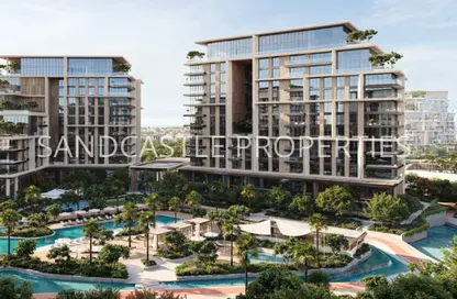Apartment - 4 Bedrooms - 5 Bathrooms for sale in City Walk Crestlane 2 Building A - City Walk Crestlane 2 - City Walk Crestlane - City Walk - Dubai