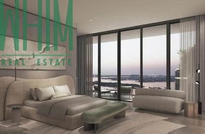Apartment - 1 Bedroom - 2 Bathrooms for sale in W Residences Dubai Harbour - Dubai Harbour - Dubai