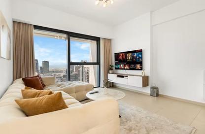 Apartment - 1 Bedroom - 1 Bathroom for rent in Act One - Act Towers - Opera District - Downtown Dubai - Dubai