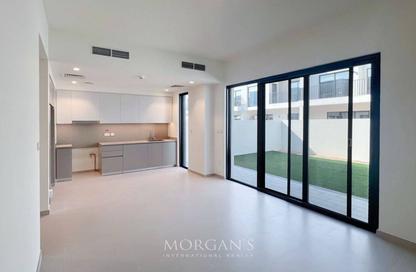 Villa - 3 - 4 for rent in Greenview - Emaar South - Dubai South (Dubai World Central) - Dubai