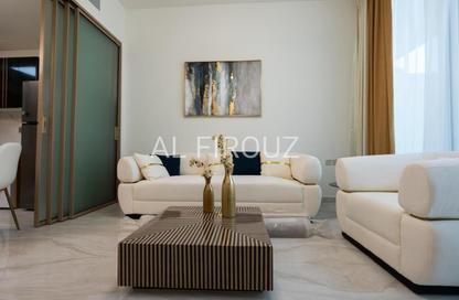 Apartment - 1 Bedroom - 2 Bathrooms for rent in Gemz by Danube - Al Furjan - Dubai