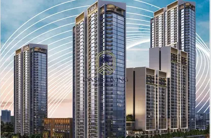 Apartment - 1 Bedroom - 1 Bathroom for sale in Sobha Orbis Tower B - Sobha Orbis - Motor City - Dubai