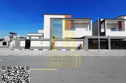 Villa - 5 Bedrooms - 7 Bathrooms for sale in Al Helio 2 - Al Helio - Ajman
