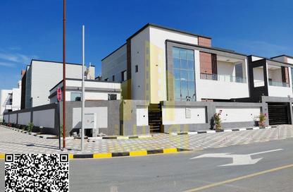 Villa - 5 Bedrooms - 7 Bathrooms for sale in Al Helio 2 - Al Helio - Ajman Villa - 5 Bedrooms - 7 Bathrooms for sale in Al Helio 2 - Al Helio - Ajman