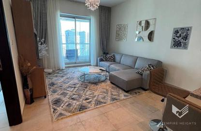 Apartment - 1 - 2 for rent in Dubai Star - JLT Cluster L - Jumeirah Lake Towers - Dubai