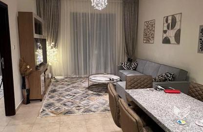 Apartment - 1 - 2 for rent in Dubai Star - JLT Cluster L - Jumeirah Lake Towers - Dubai