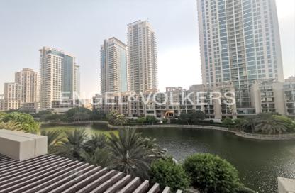 Apartment - 3 - 3 for rent in Arno A - Arno - The Views - Dubai