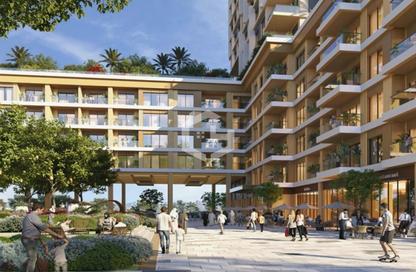 Apartment - 2 - 3 for sale in Boulevard Park 1 - Boulevard Park - Wasl Gate - Dubai