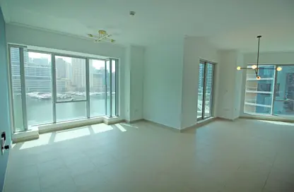 Apartment - 2 Bedrooms - 3 Bathrooms for rent in Beauport Tower - Marina Promenade - Dubai Marina - Dubai