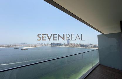شقة - 2 غرف نوم - 2 حمامات للايجار في برج Beach Isle 1 - بيتش آيل - إعمار بيتشفرونت - دبي هاربور - دبي شقة - 2 غرف نوم - 2 حمامات للايجار في برج Beach Isle 1 - بيتش آيل - إعمار بيتشفرونت - دبي هاربور - دبي