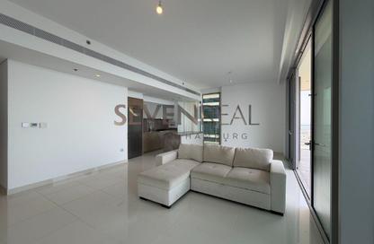 شقة - 2 غرف نوم - 2 حمامات للايجار في برج Beach Isle 1 - بيتش آيل - إعمار بيتشفرونت - دبي هاربور - دبي شقة - 2 غرف نوم - 2 حمامات للايجار في برج Beach Isle 1 - بيتش آيل - إعمار بيتشفرونت - دبي هاربور - دبي