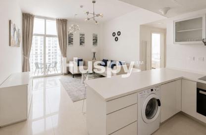 Apartment - 2 Bedrooms - 2 Bathrooms for rent in Marina Wharf 2 - Marina Wharf - Dubai Marina - Dubai