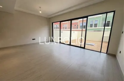 Townhouse - 3 Bedrooms - 4 Bathrooms for rent in Portofino - Damac Lagoons - Dubai