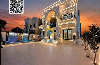 Villa - 5 - 7+ for sale in Al Mowaihat 2 - Al Mowaihat - Ajman