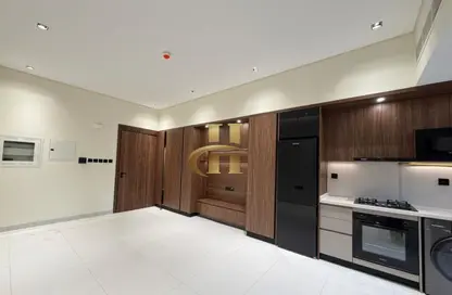 Apartment - Studio - 1 Bathroom for rent in Torino - Arjan - Dubai