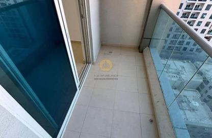 Apartment - 1 Bedroom - 2 Bathrooms for rent in City Tower - Al Nuaimiya - Ajman