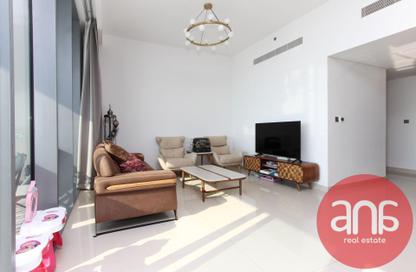 Apartment - 3 Bedrooms - 4 Bathrooms for rent in 17 Icon Bay - Dubai Creek Harbour (The Lagoons) - Dubai