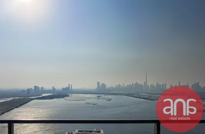 Apartment - 3 Bedrooms - 4 Bathrooms for rent in 17 Icon Bay - Dubai Creek Harbour (The Lagoons) - Dubai